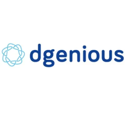 dgenious.com's icon