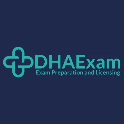 dhaexam.com's icon