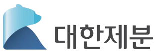 대한제분 logo