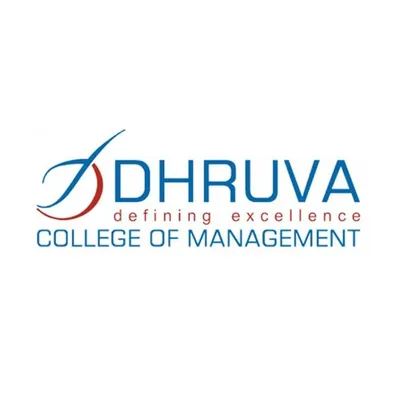 dhruva.ac.in's icon