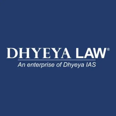 dhyeyalaw.in's icon
