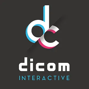 dicom-interactive.com's icon