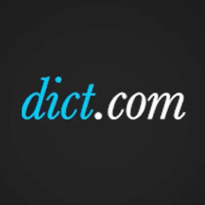 dict.com's icon
