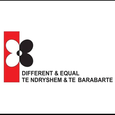 differentandequal.org's icon