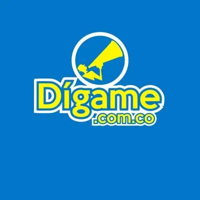 digame.com.co's icon