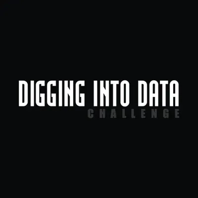 Digging Into Data's brand icon