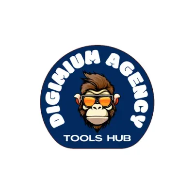 Digimium Tools Logo & Brand Assets (SVG, PNG and vector) - Brandfetch