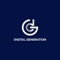 Logo van Digital Generation