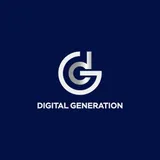 Logo van Digital Generation