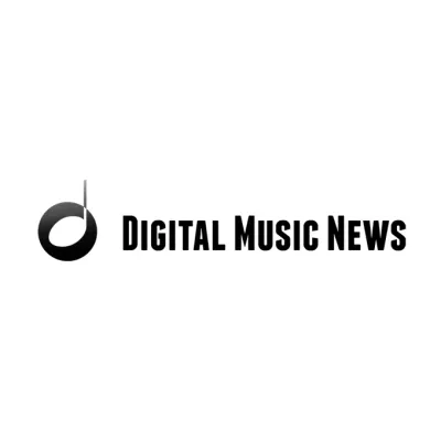 digitalmusicnews.com logo