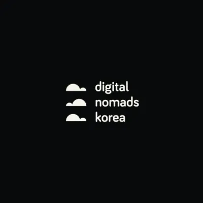 Digital Nomads Korea's icon