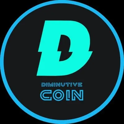 diminutivecoin.com's icon