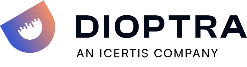 Dioptra logo