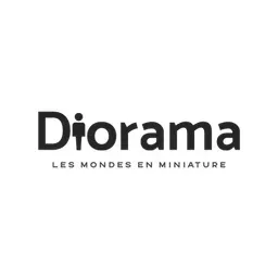 Diorama's icon