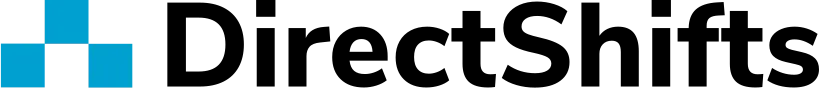 DirectShifts logo
