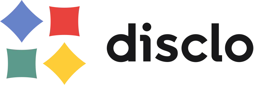 Disclo logo