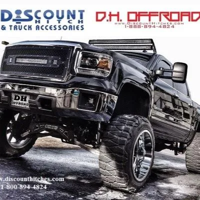 discounthitches.com's icon
