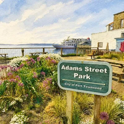 discoverporttownsend.com's icon
