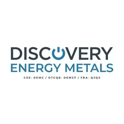 discoveryenergymetals.com's icon