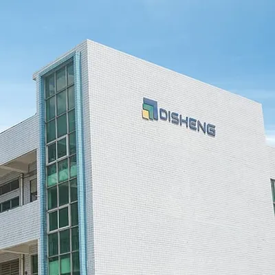 dishengtech.com's icon