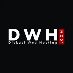 diskusiwebhosting.com's icon