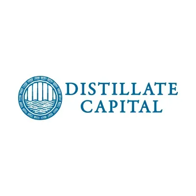 Distillate logo