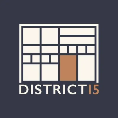 district-15.com's icon