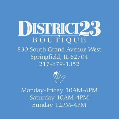 district23.com's icon