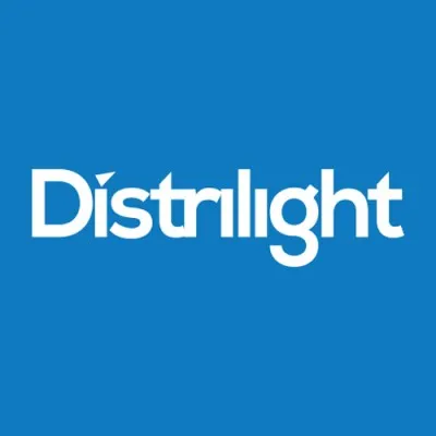 distrilight.com's icon