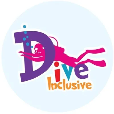 diveinclusive.com's icon
