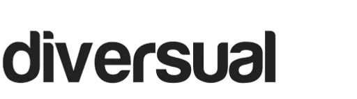 Diversual ES logo