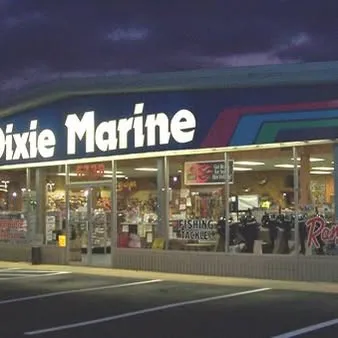dixiemarine.com's icon