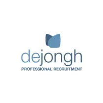 Logo van De Jongh Professional Recruitment