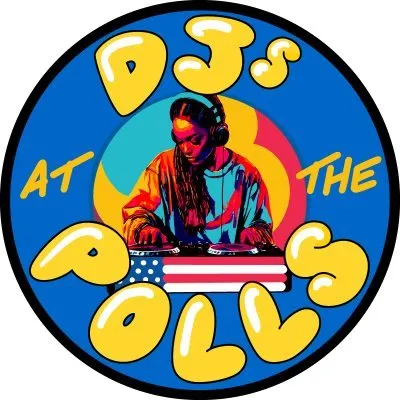 djsatthepolls.org's icon