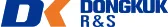 동국알앤에스 logo