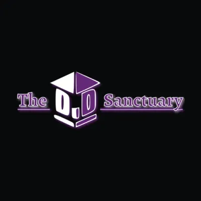 DnD Sanctuary's brand icon