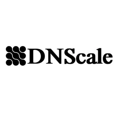 dnscale.com's icon