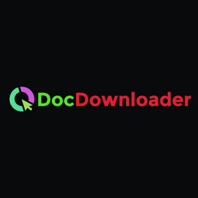 Docdownloader's icon