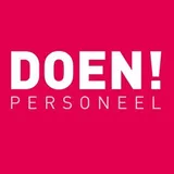Logo van DOEN! Personeel