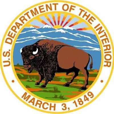 doi.gov's icon