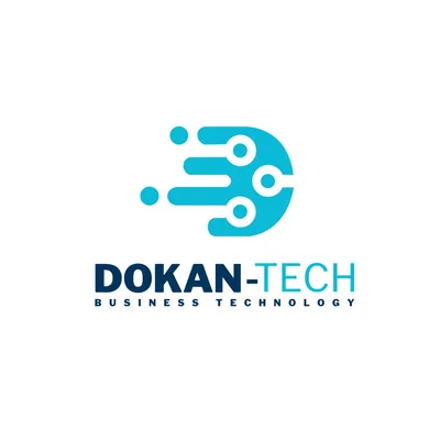 dokan-tech.com's icon