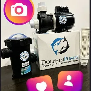 dolphinpumps.com's icon