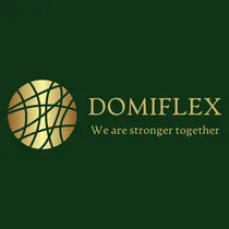 Logo van Domiflex