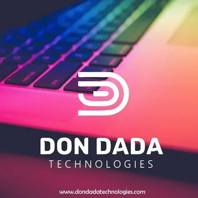 dondadatechnologies.com's icon