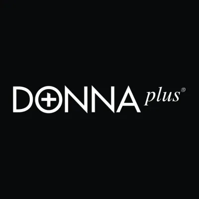 Donnaplus's brand icon