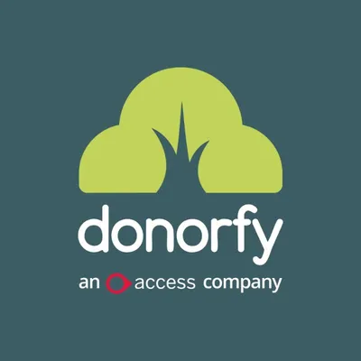 donorfy.com's icon