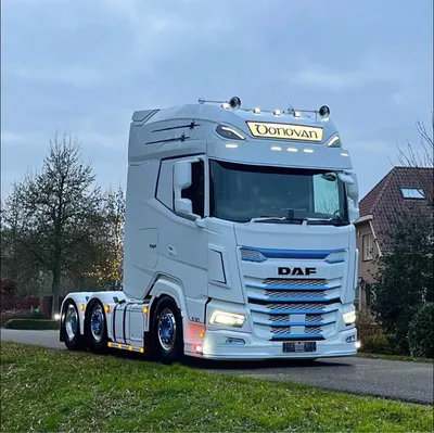 donovantransport.com's icon