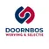 Logo van Doornbos Werving & Selectie