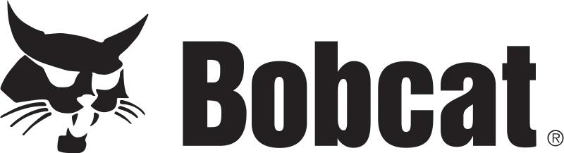 두산밥캣 logo