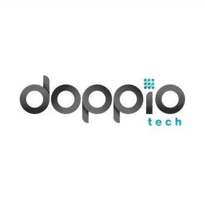 doppiotech.com's icon